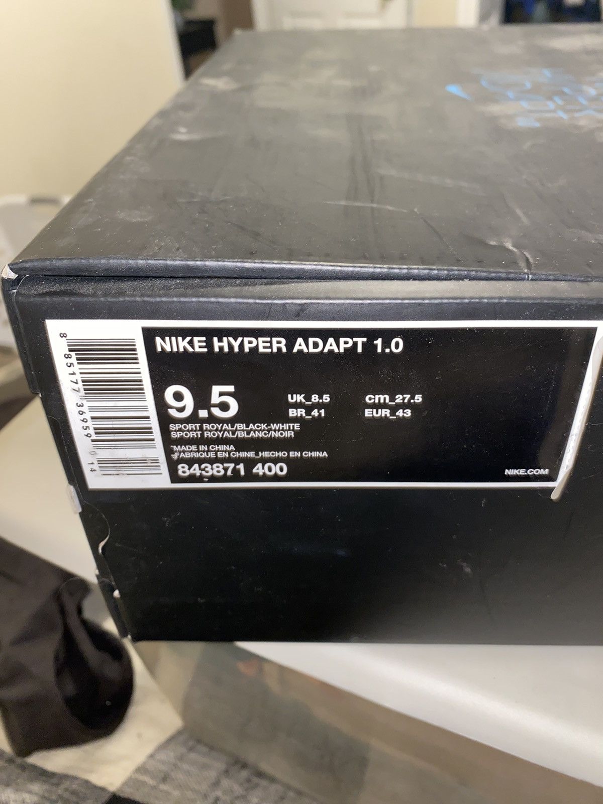 Nike Nike HYPER ADAPT 1.0 Size US 9.5 / EU 42-43 - 5 Thumbnail