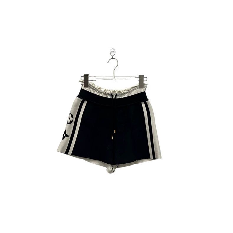 Louis Vuitton Louis Vuitton Monogram Side Striped Shorts Size US 26 / EU 42 - 1 Thumbnail