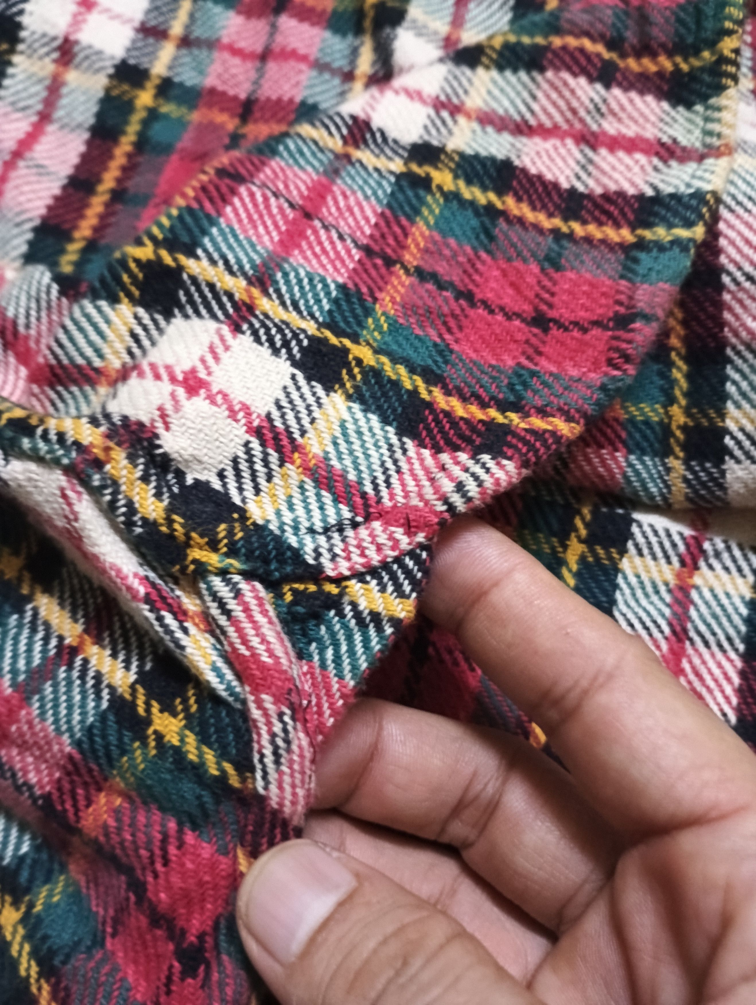 Ralph Lauren Ralph Lauren rugby x Virgil abloh Size US L / EU 52-54 / 3 - 4 Thumbnail