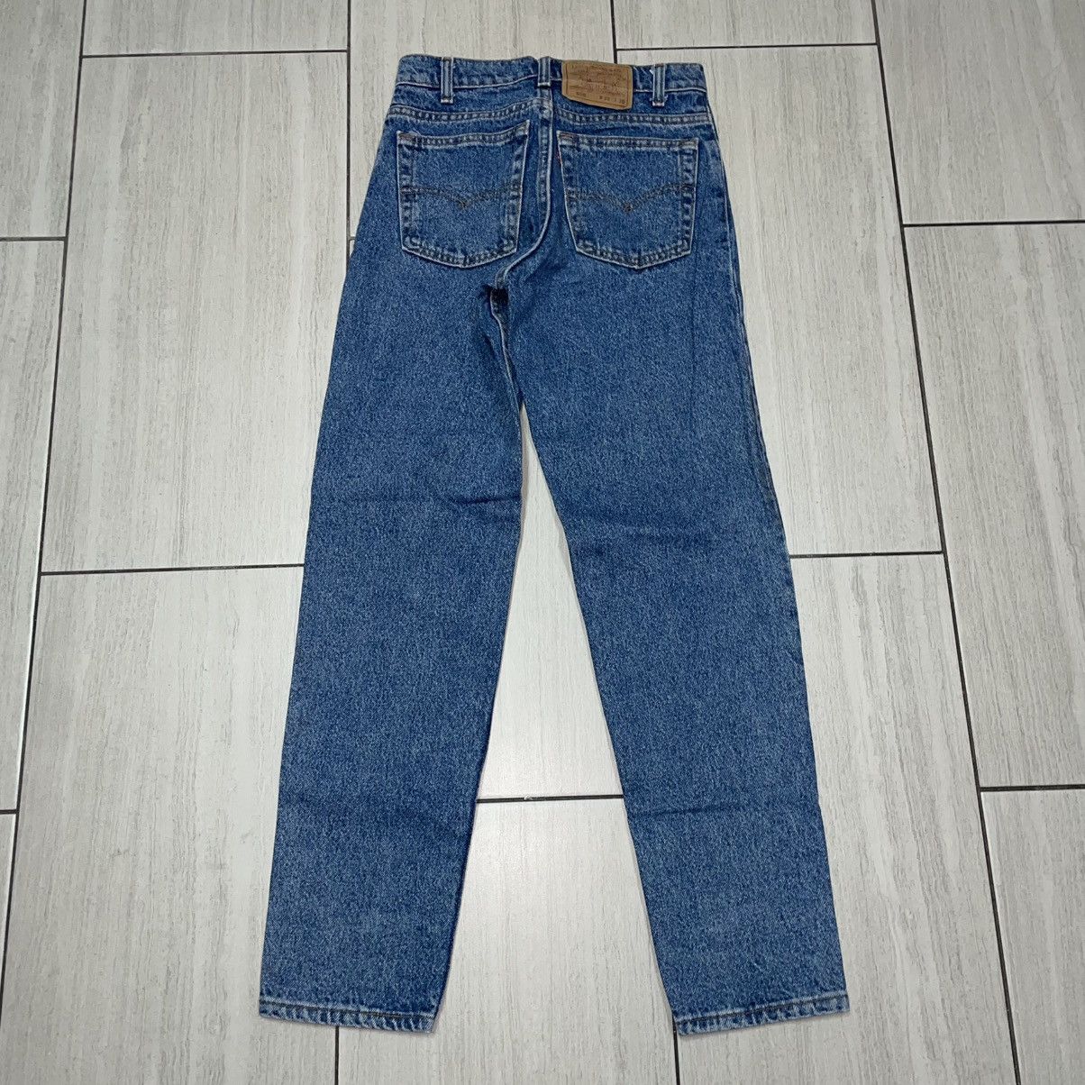 Levi's Vintage Clothing Vintage Levi’s 550 XX Made In USA Size US 27 - 1 Thumbnail