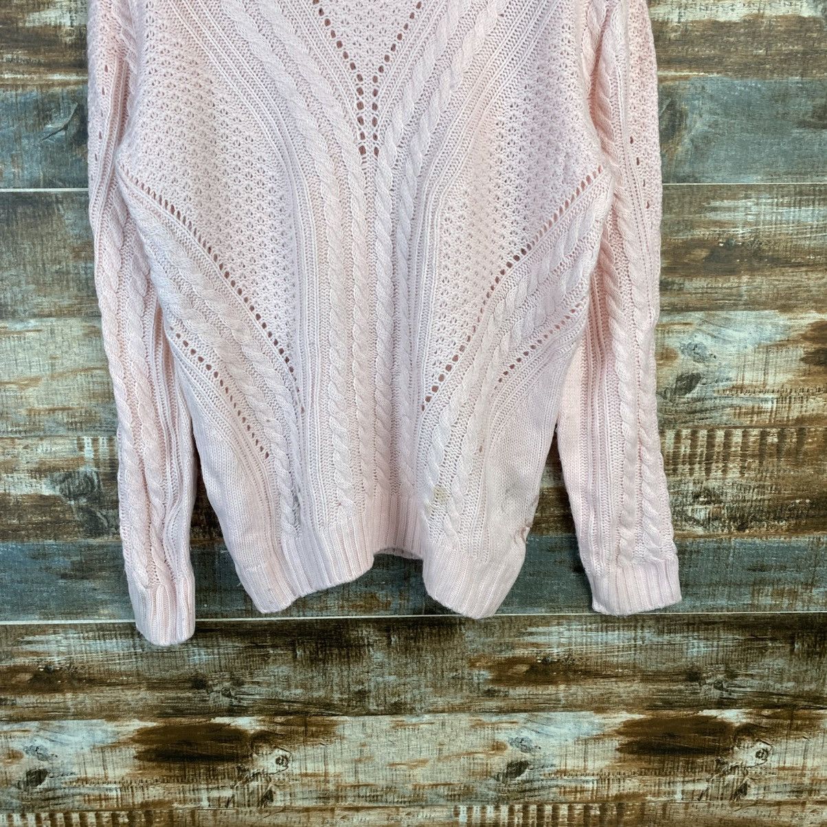 Vintage DL Forever 21 Pink vintage Knitwear #C1198 Size L / US 10 / IT 46 - 5 Thumbnail