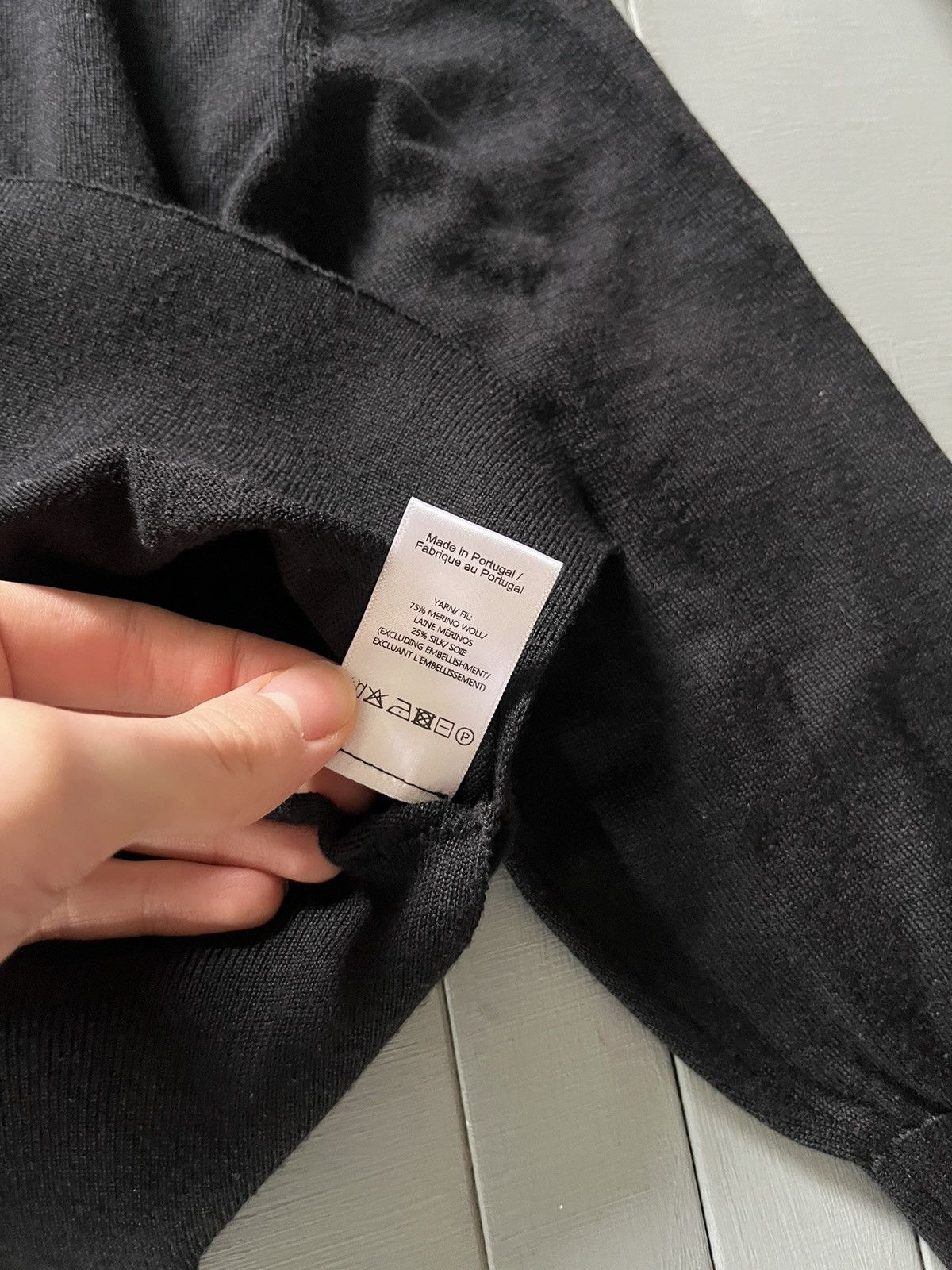 Simone Rocha Simone Rocha Cardigan with brooch Size L / US 10 / IT 46 - 5 Thumbnail