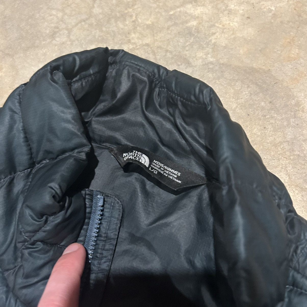 The North Face The North Face Thermoball Eco Puffer Jacket Conquer Blue Size US L / EU 52-54 / 3 - 5 Thumbnail