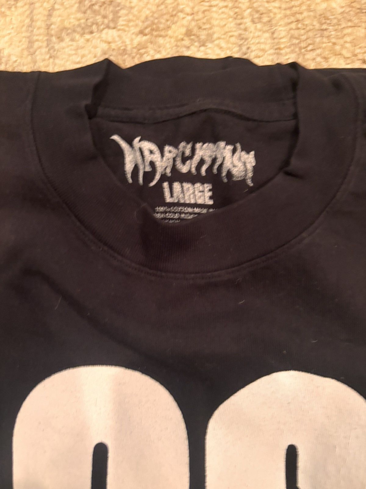 Playboi Carti Playboi Carti Rockstar Made Merch Size US L / EU 52-54 / 3 - 3 Thumbnail