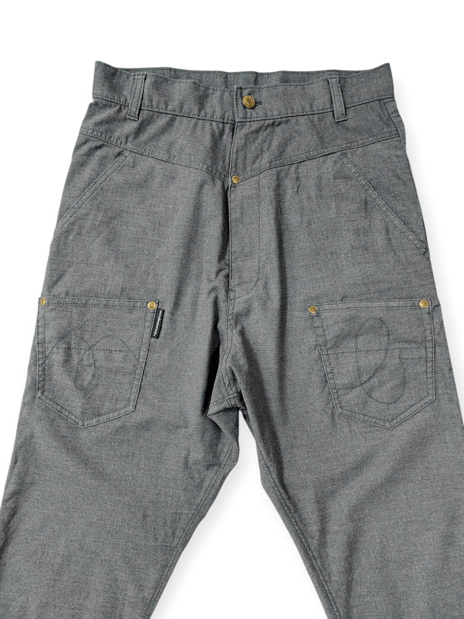 mercibeaucoup Issey Miyake Mercibeaucoup Minimalist Style Pants Size US 28 / EU 44 - 3 Thumbnail