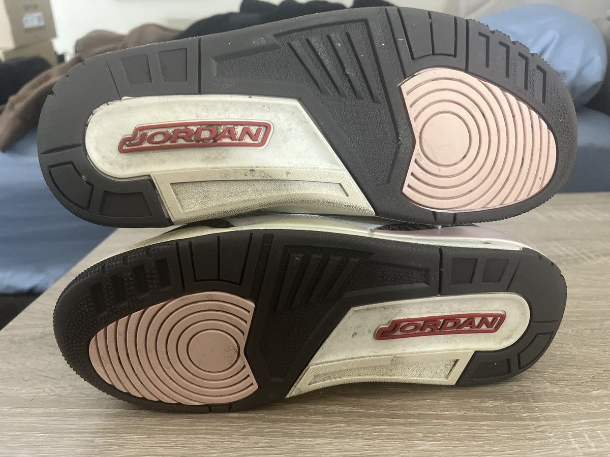 Jordan Brand × Nike Air Jordan 3 Retro ‘Neapolitan’ Size US 8.5 / EU 41-42 - 7 Thumbnail