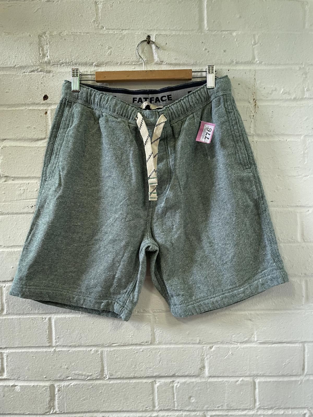 FatFace FatFace Men's Casual Shorts Size S Size US 30 / EU 46 - 1 Thumbnail