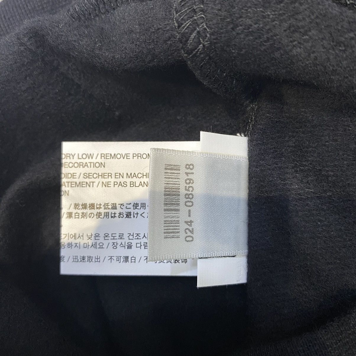 Chrome Hearts CHROME HEARTS Rolling Stones Zip Up Hoodie BLACK Size US M / EU 48-50 / 2 - 14 Thumbnail