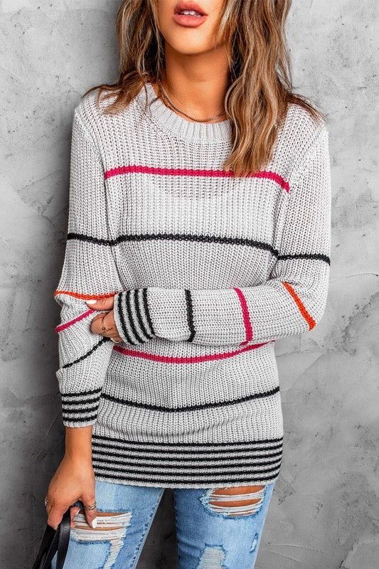 Other NEW Ribbed Knit Sweater Size XL / US 12-14 / IT 48-50 - 1 Thumbnail