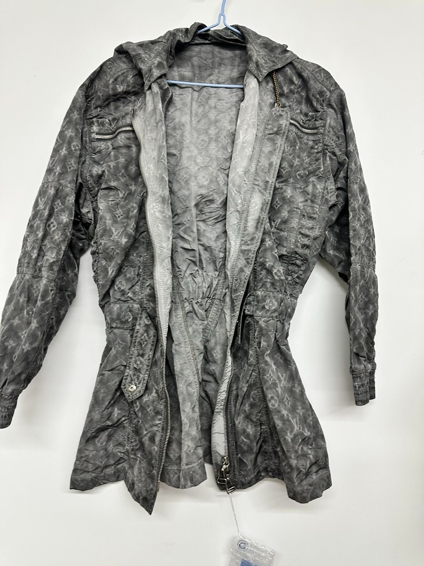 Louis Vuitton Louis Vuitton Monogram Jacket Size XXS / US 00 / IT 34 - 1 Thumbnail