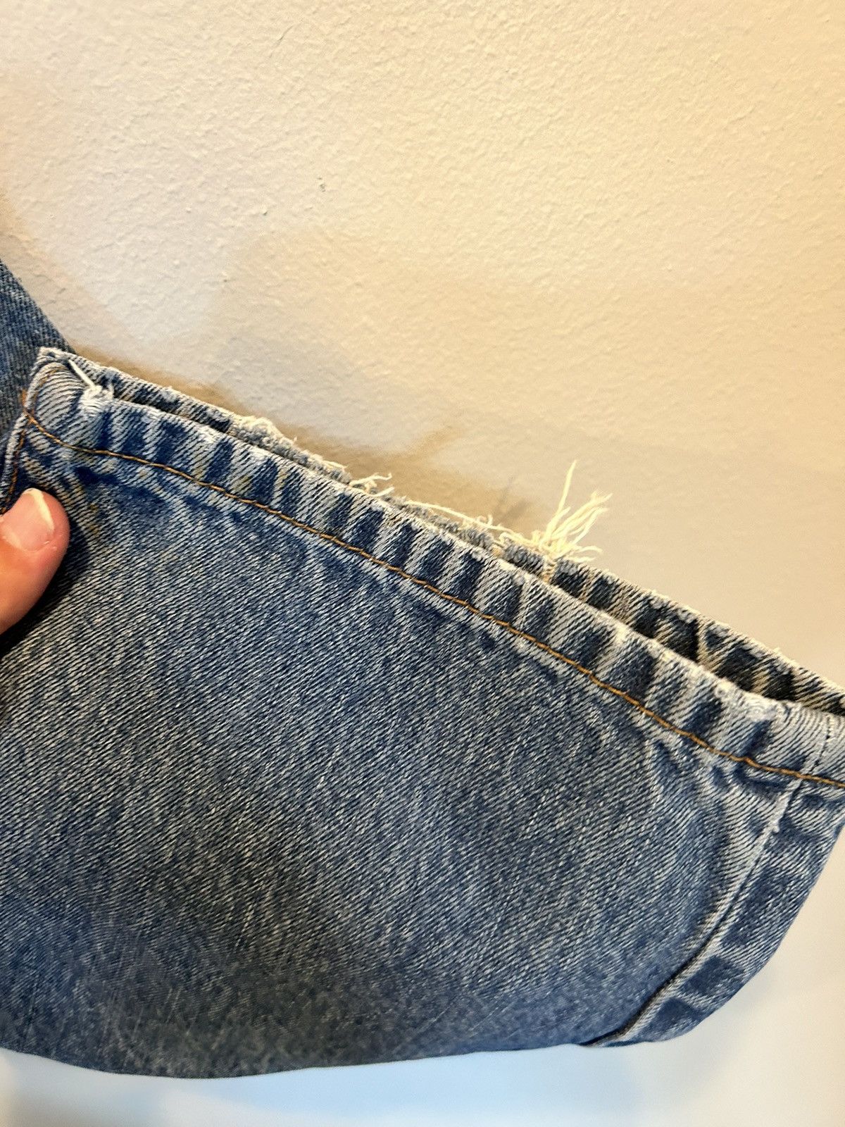 Levi's × Vintage Levis 517 34x30 Size US 34 / EU 50 - 6 Thumbnail