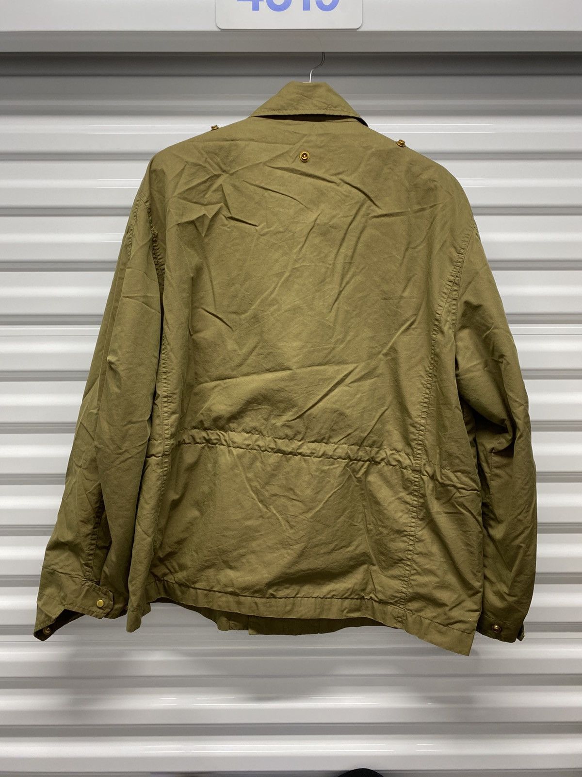 Our Legacy × Stussy Stussy x Our Legacy Ranger Jacket - Glow Green Solaro Size US M / EU 48-50 / 2 - 3 Thumbnail