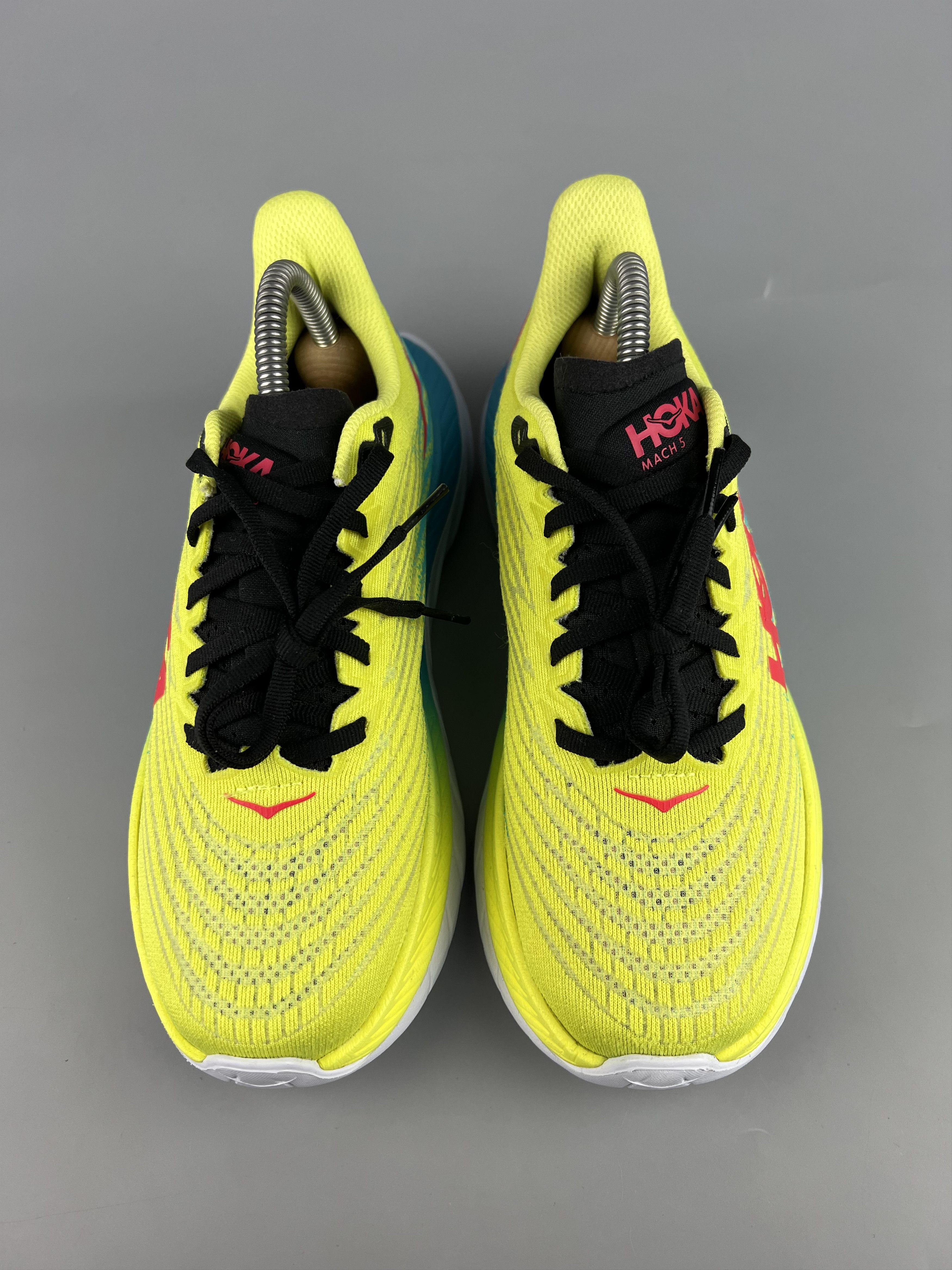 Hoka 6.5B Hoka One One Mach 5 Running Shoes Walking Gym Size US 6.5 / IT 36.5 - 4 Thumbnail