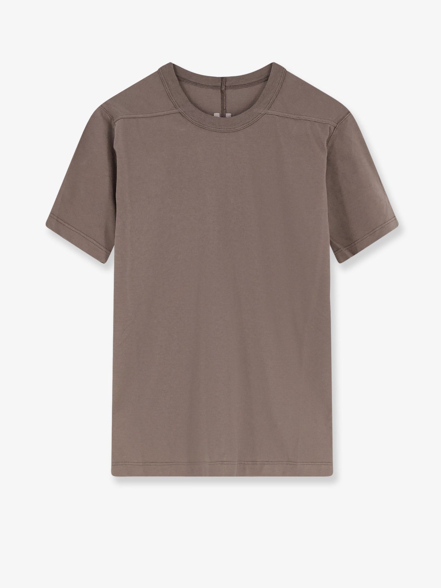 Rick Owens Cotton T-Shirt Size US S / EU 44-46 / 1 - 1 Thumbnail