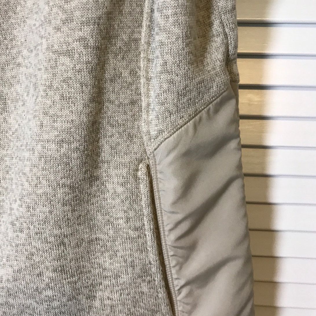 Other Faded Glory Beige High Neck Sleeveless Vest Jacket XL Size XL / US 12-14 / IT 48-50 - 7 Thumbnail