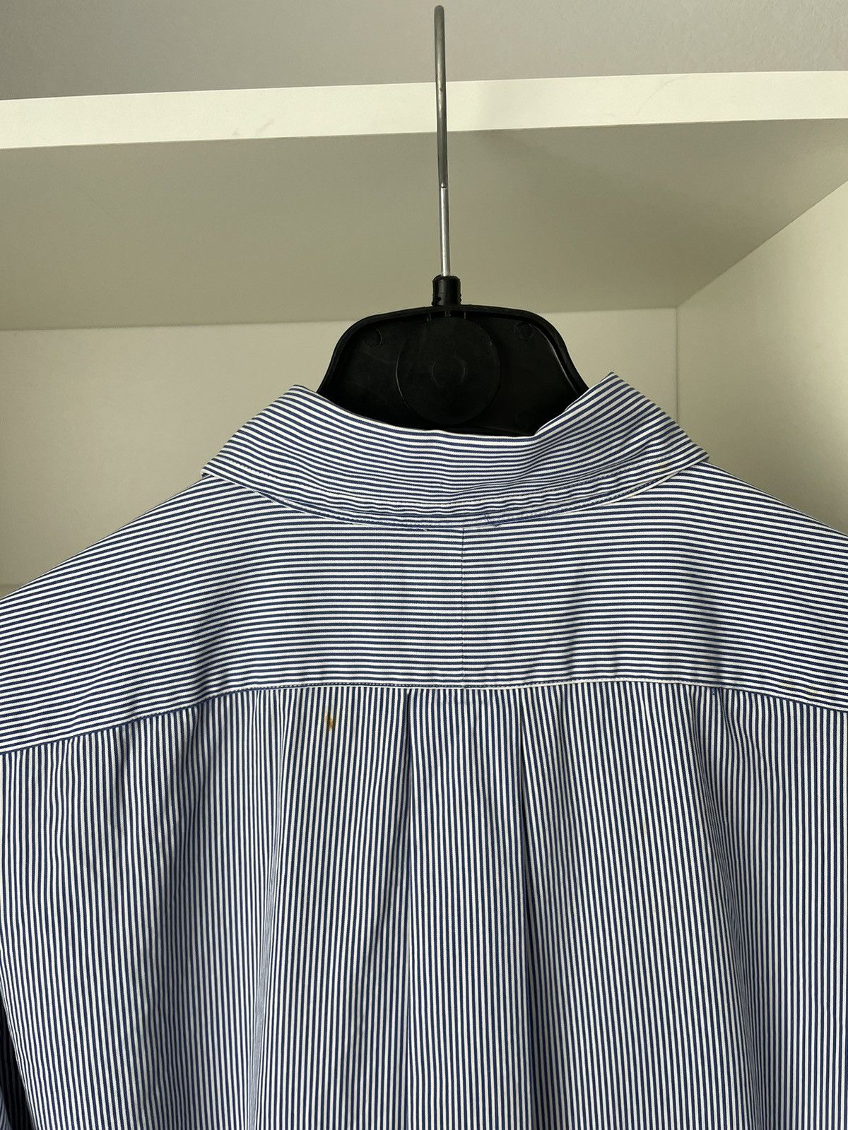 Polo Ralph Lauren × Vintage Vintage Polo Ralph Lauren Stripped Shirts Button Up Size US M / EU 48-50 / 2 - 8 Thumbnail