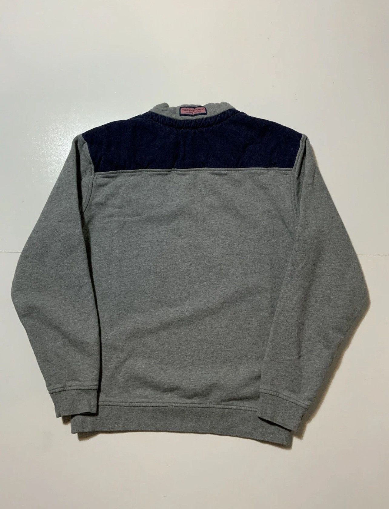 Vineyard Vines Vineyard Vines Martha’s Vineyard 1/4 Zip Pullover Sweatshirt Size US S / EU 44-46 / 1 - 2 Thumbnail