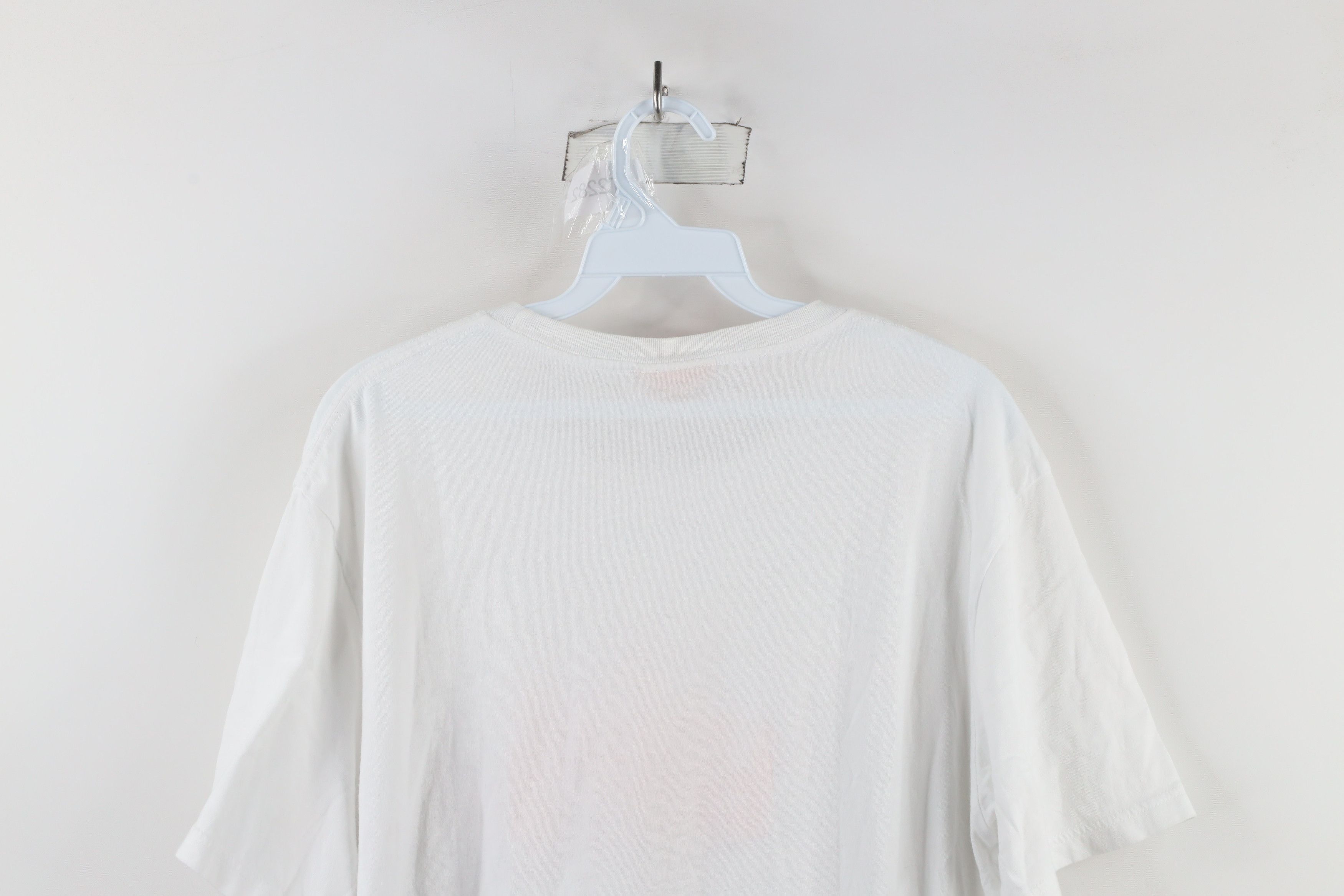 Coca Cola × Vintage Shag for Coca Cola London Short Sleeve T-Shirt White Cotton Size US L / EU 52-54 / 3 - 9 Thumbnail