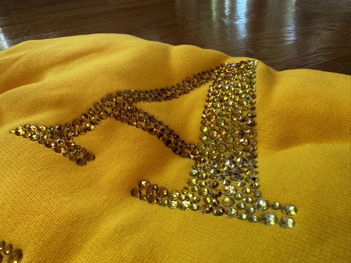 Advisory Board Crystals × Swarovski XL 34, 35 ABC Swavorski Pants Yellow 123 Joggers Sweatpants Size US 34 / EU 50 - 12 Thumbnail
