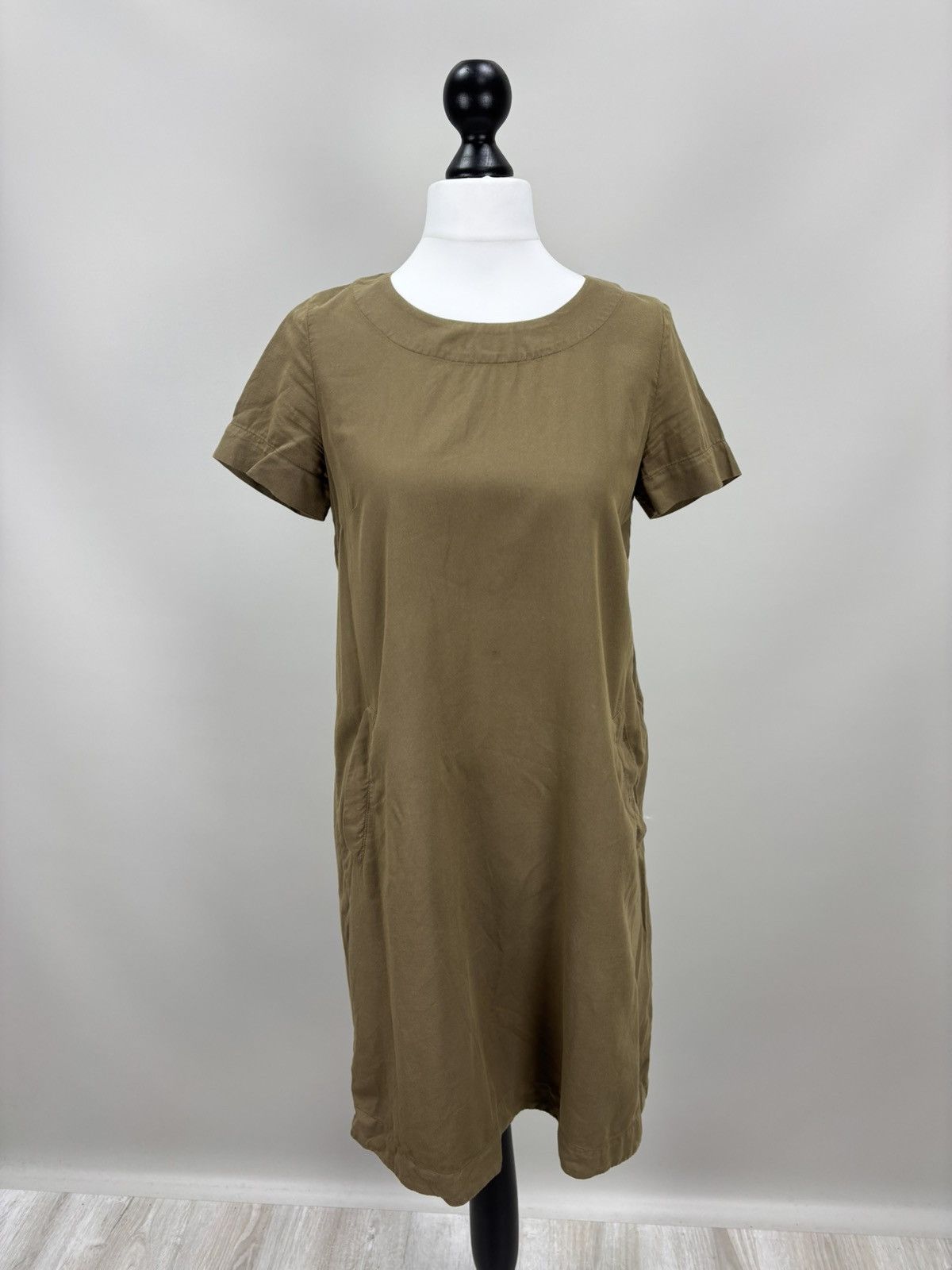 hannes roether Womens dresses Hannes Roether Size XS Color Brown Size XS / US 0-2 / IT 36-38 - 1 Thumbnail