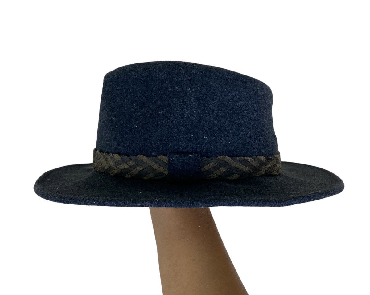 Other Italian Designer Crushable Fine Felt Hats Size ONE SIZE - 2 Thumbnail