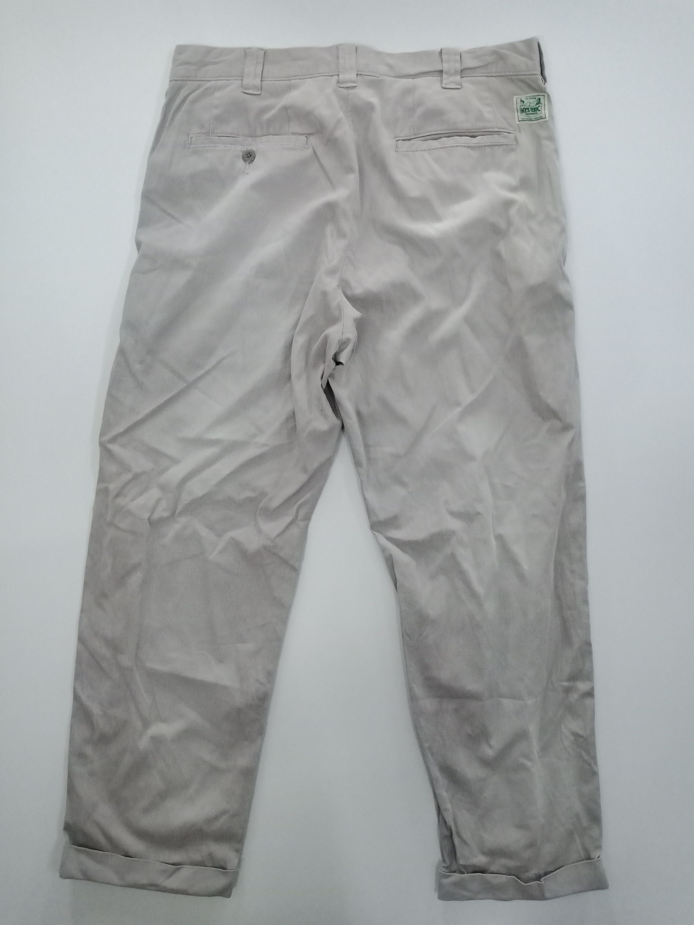 Hysteric Glamour Hysteric Glamour The Original Pants #P1 Size US 34 / EU 50 - 2 Thumbnail
