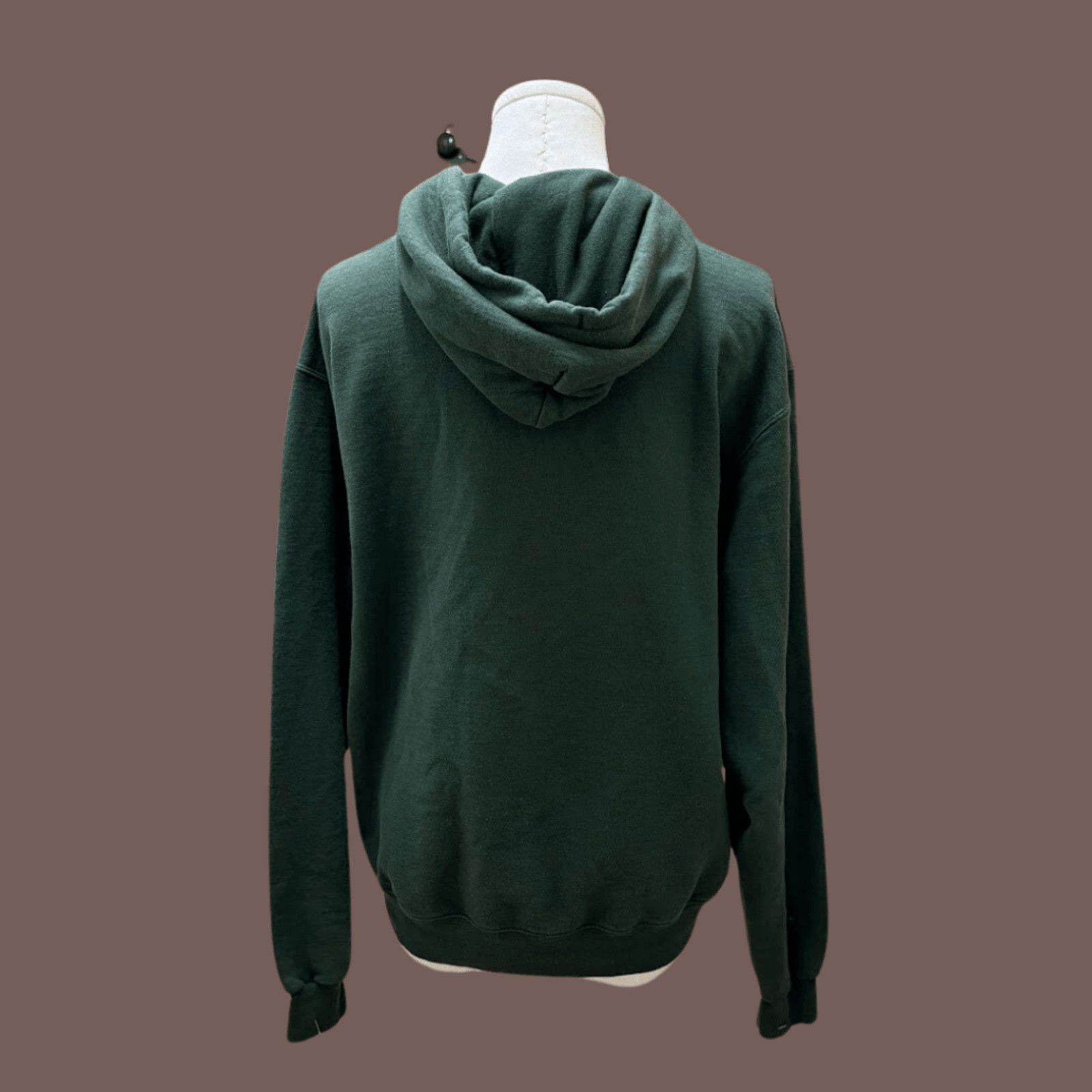 Champion VTG Champion Hoodie | USF Green Pullover | Collegiate Core Size US M / EU 48-50 / 2 - 2 Thumbnail