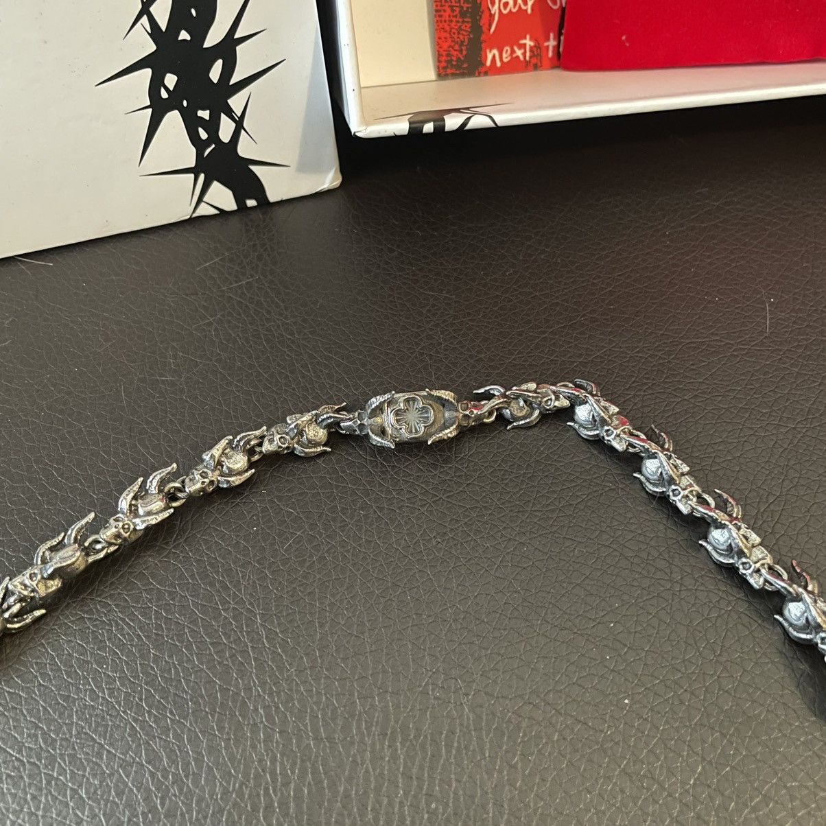 Other Project Comte Dual Demon Skull Chain Size ONE SIZE - 3 Thumbnail