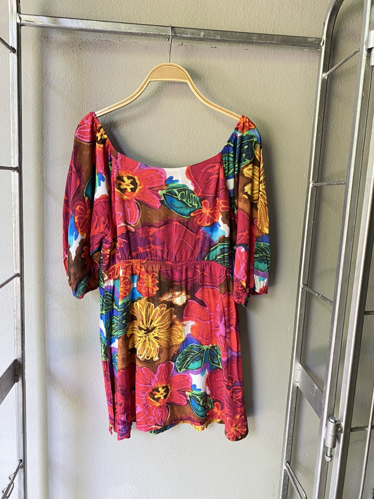 Jams World Jams World multicolor women blouse Size ONE SIZE - 12 Thumbnail