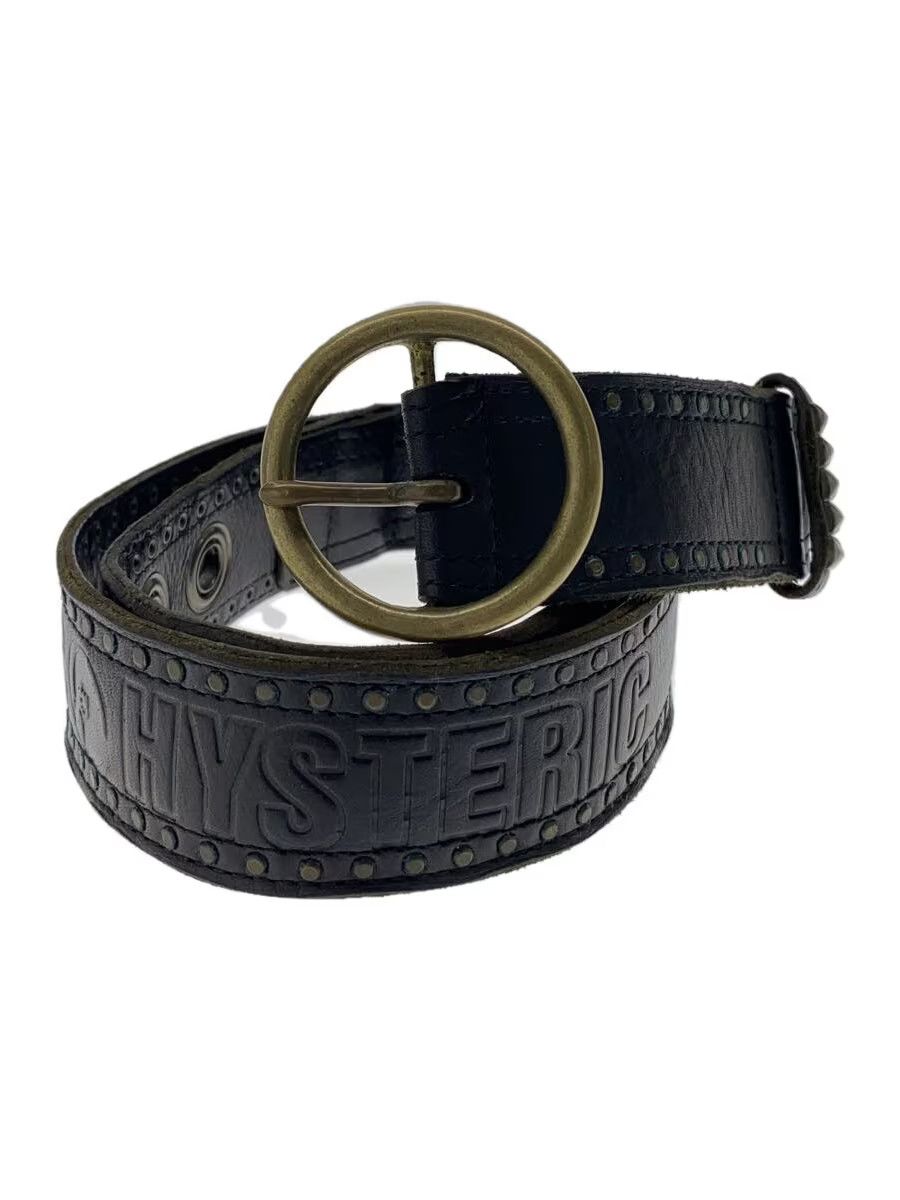 Hysteric Glamour Studded Leather Belt Size ONE SIZE - 1 Thumbnail