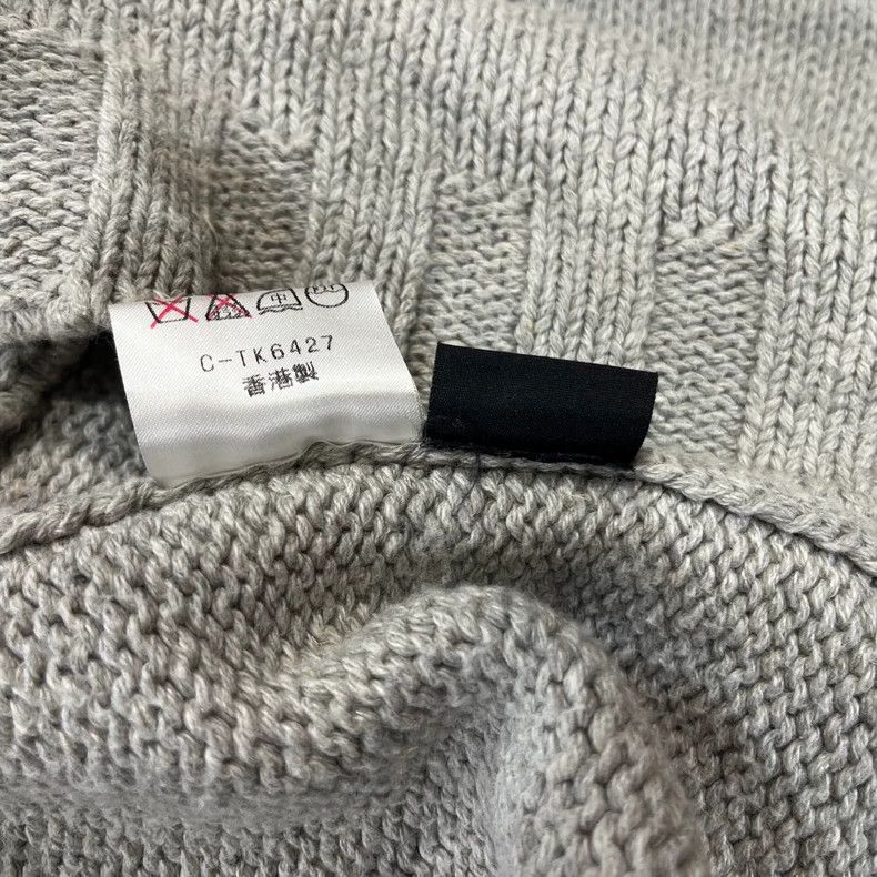 RRL Ralph Lauren RRL Ralph Lauren Cotton and linen blended knitted vest in Size US S / EU 44-46 / 1 - 6 Thumbnail
