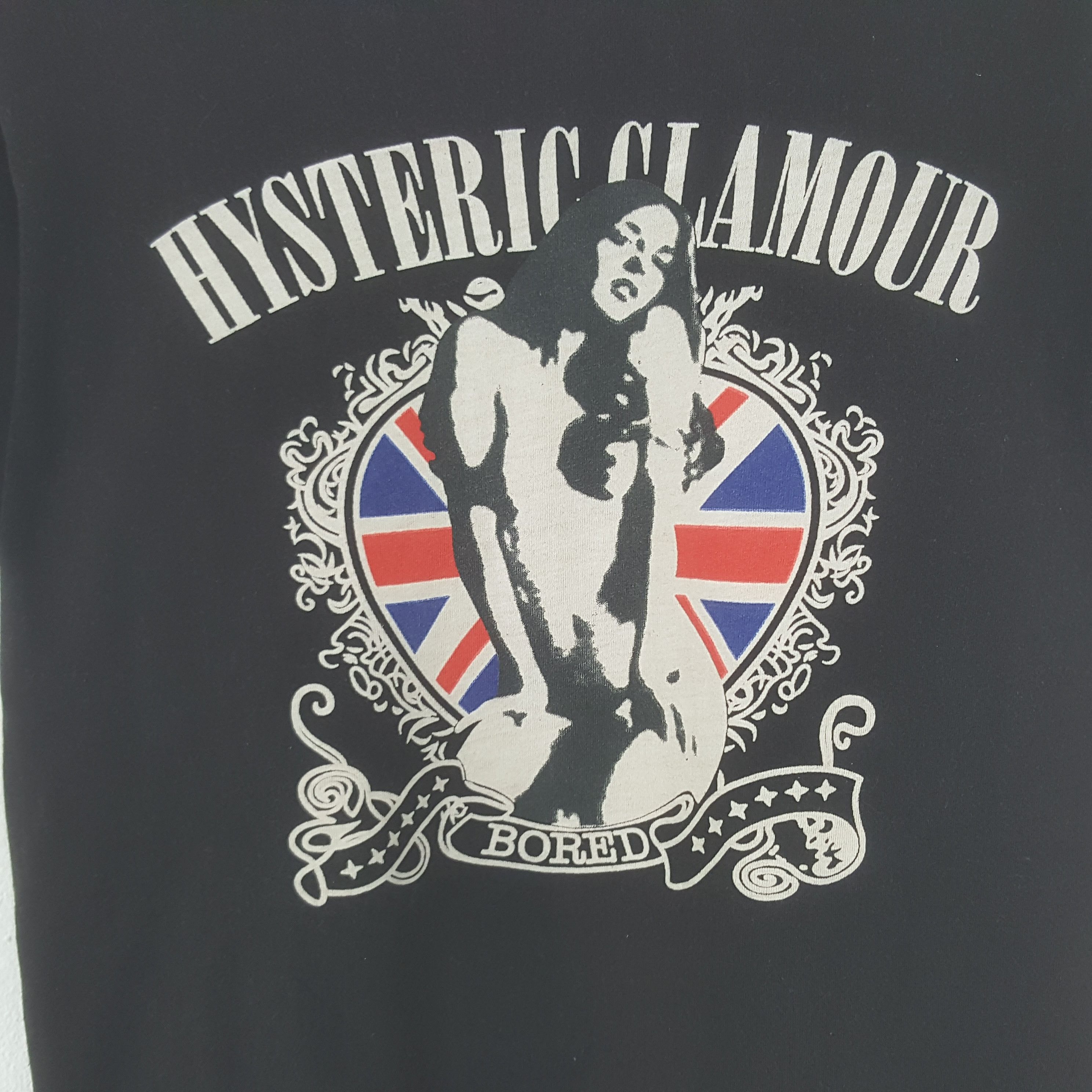 Hysteric Glamour Vintage Hysteric Glamour Tshirt Size US S / EU 44-46 / 1 - 2 Thumbnail