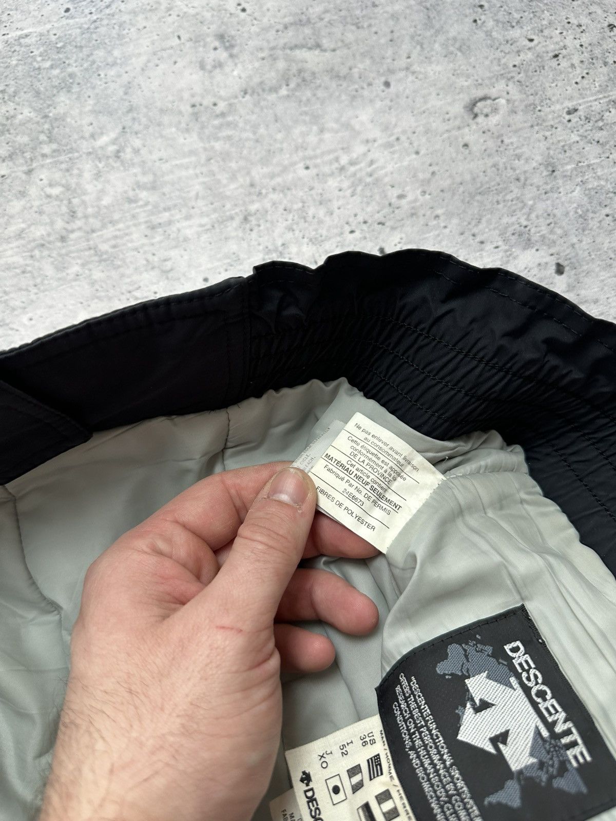Descente Vintage Descente Ski Quilt Snow Snowboarding Pants Y2K Size US 32 / EU 48 - 10 Thumbnail