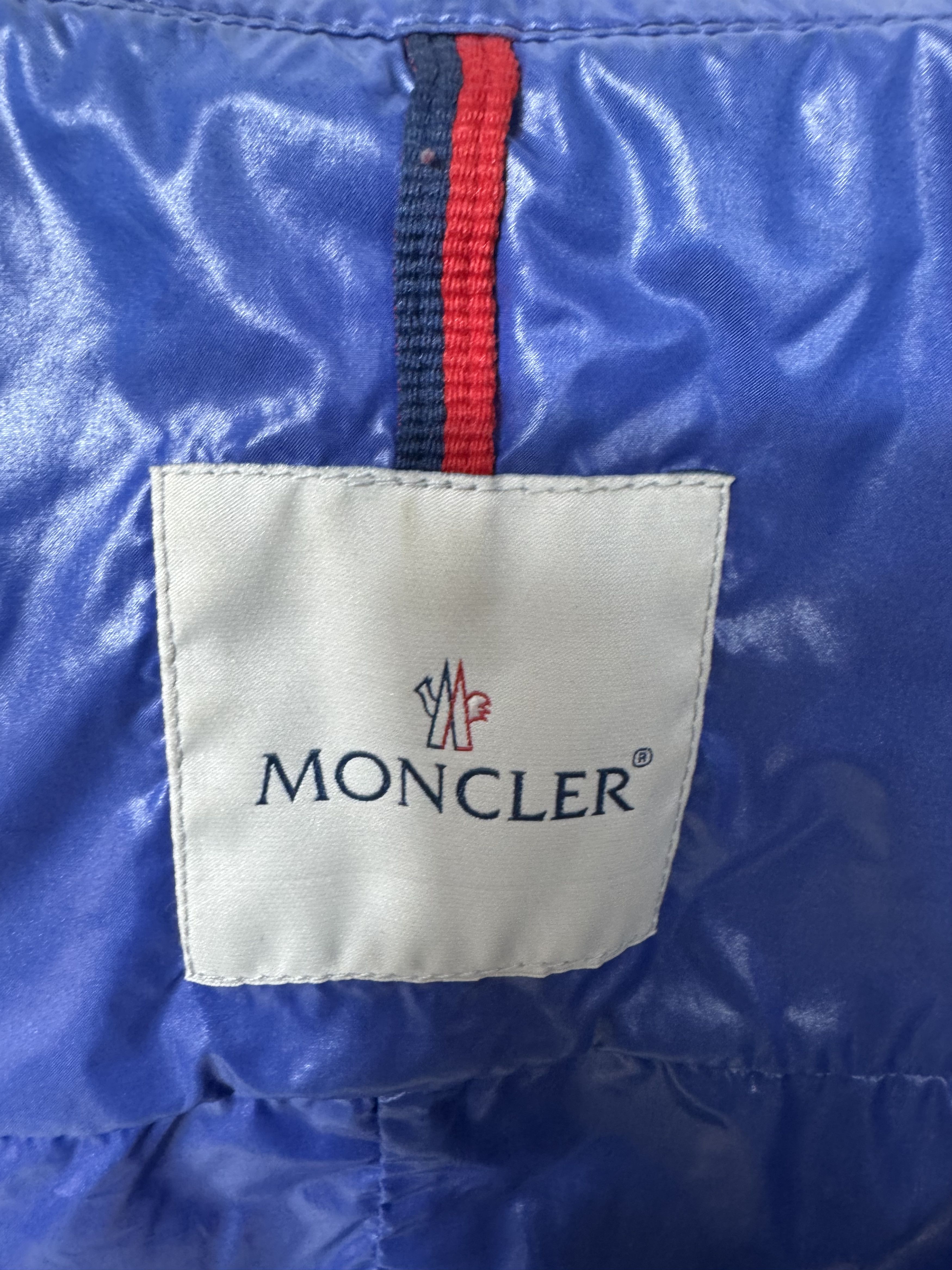 Moncler Moncler Ladies Lil Jacket Size XXL / US 16-18 / IT 52-54 - 8 Thumbnail