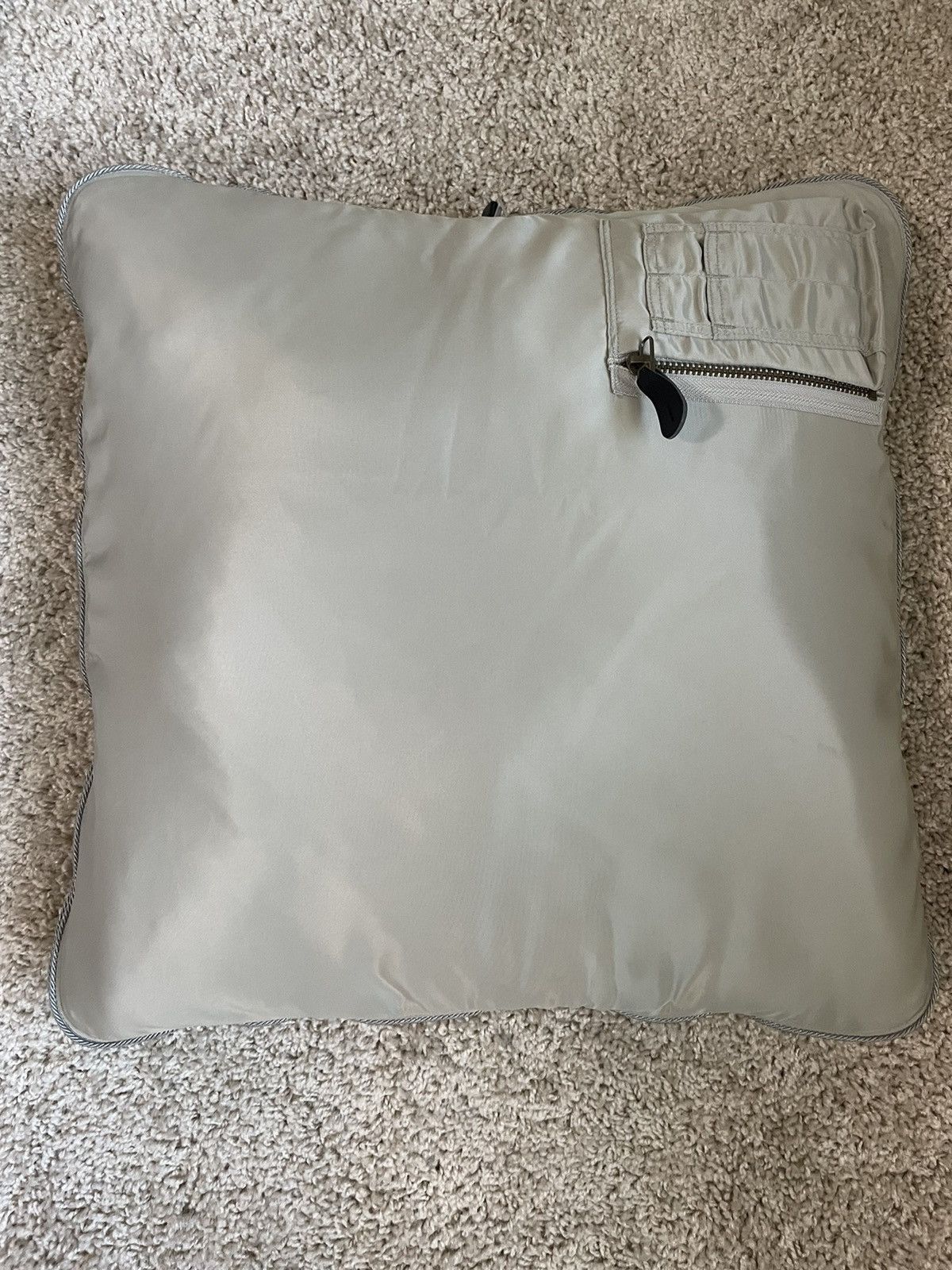 Kapital Kapital Cracked Leather Pillow Bomber Size US M / EU 48-50 / 2 - 10 Thumbnail