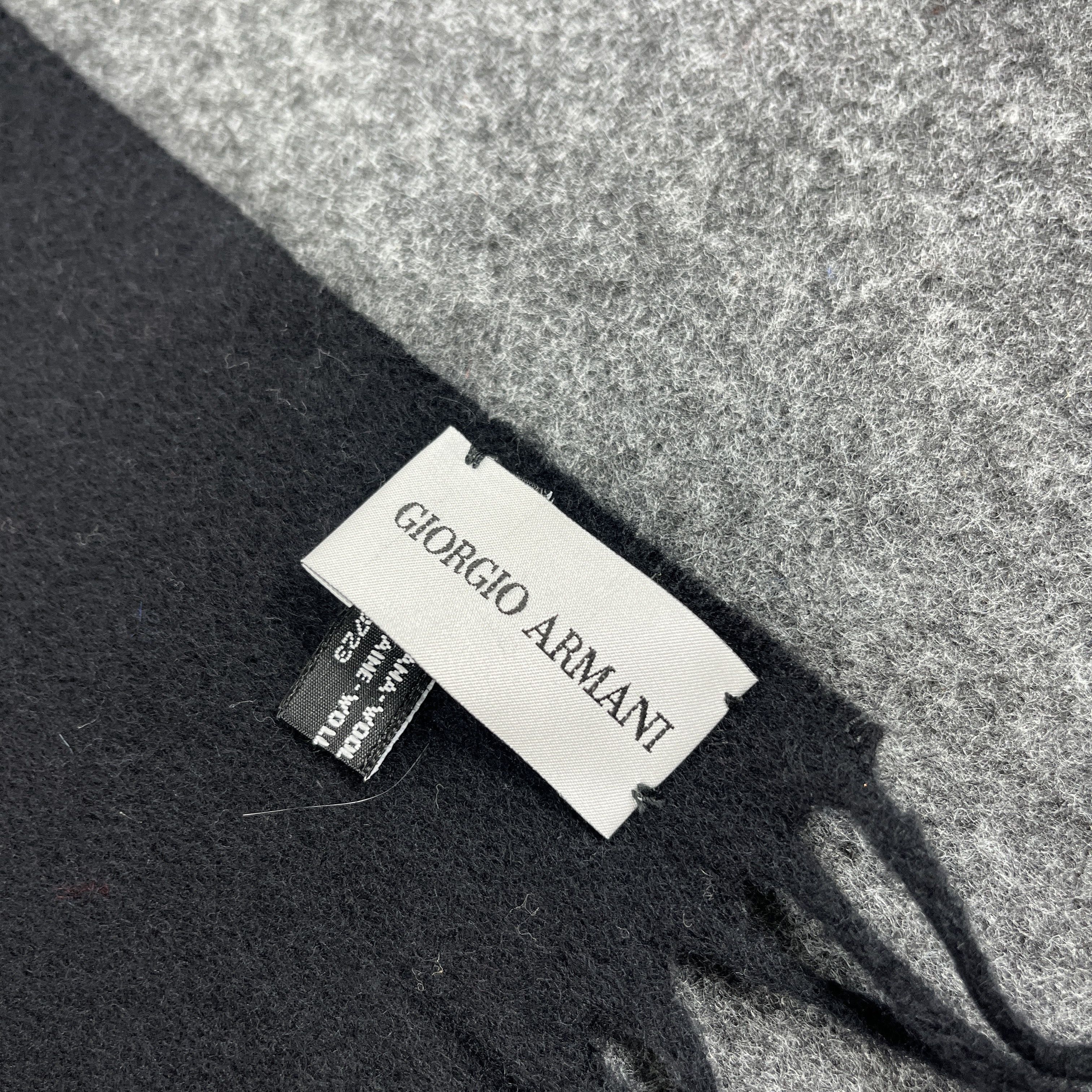 Giorgio Armani Giorgio Armani Scarf / Muffler / Neckwear T1344 Size ONE SIZE - 5 Thumbnail
