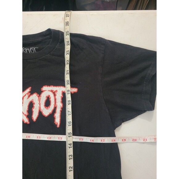 Band Tees Slipknot Band t-shirt Classic spellout Size US M / EU 48-50 / 2 - 3 Thumbnail