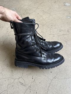 Dior navigate combat boots online