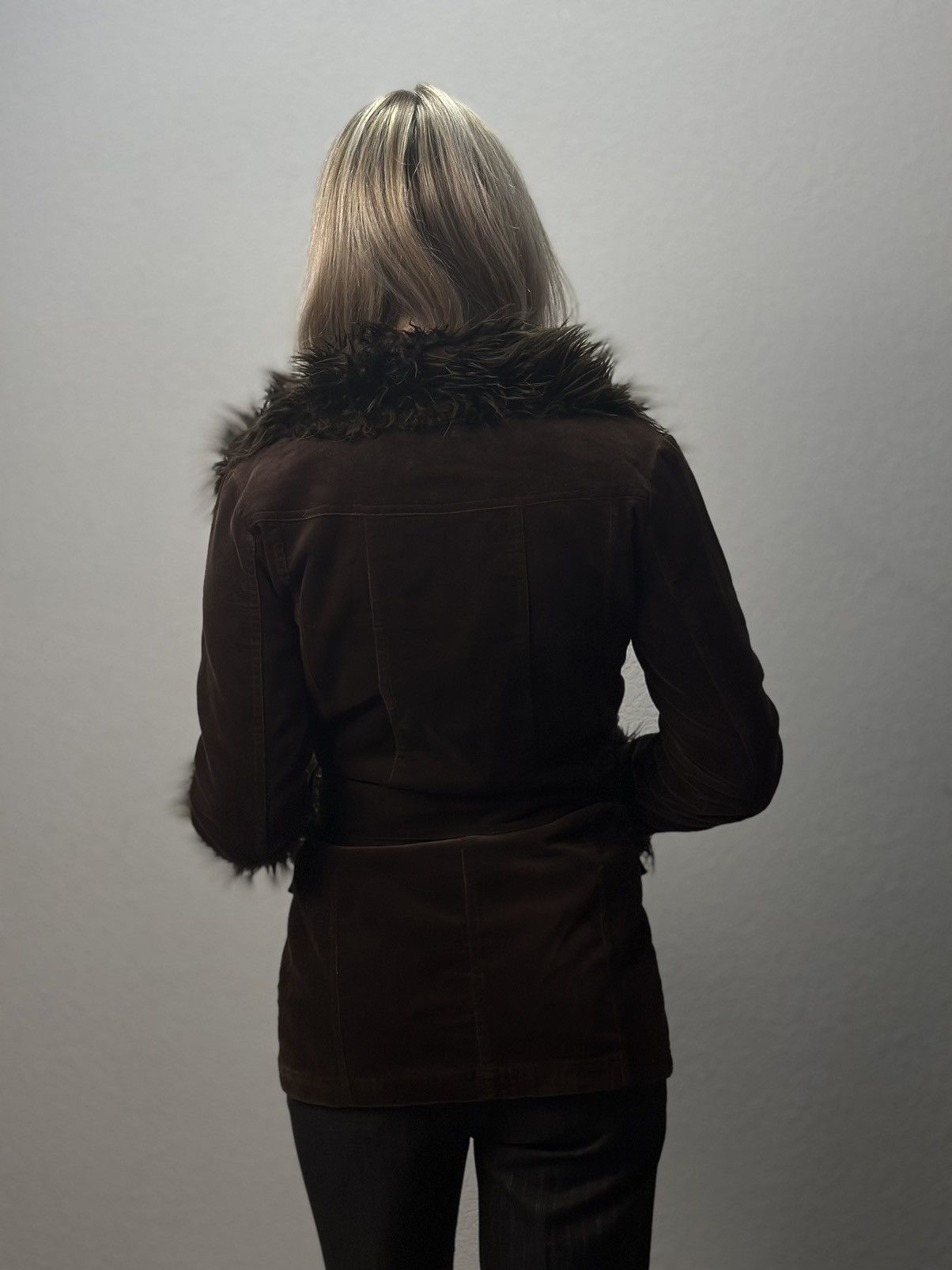 Other Ifsixwasnine Vintage Fur Leather Jacket legrandebleu Japan Size S / US 4 / IT 40 - 15 Thumbnail