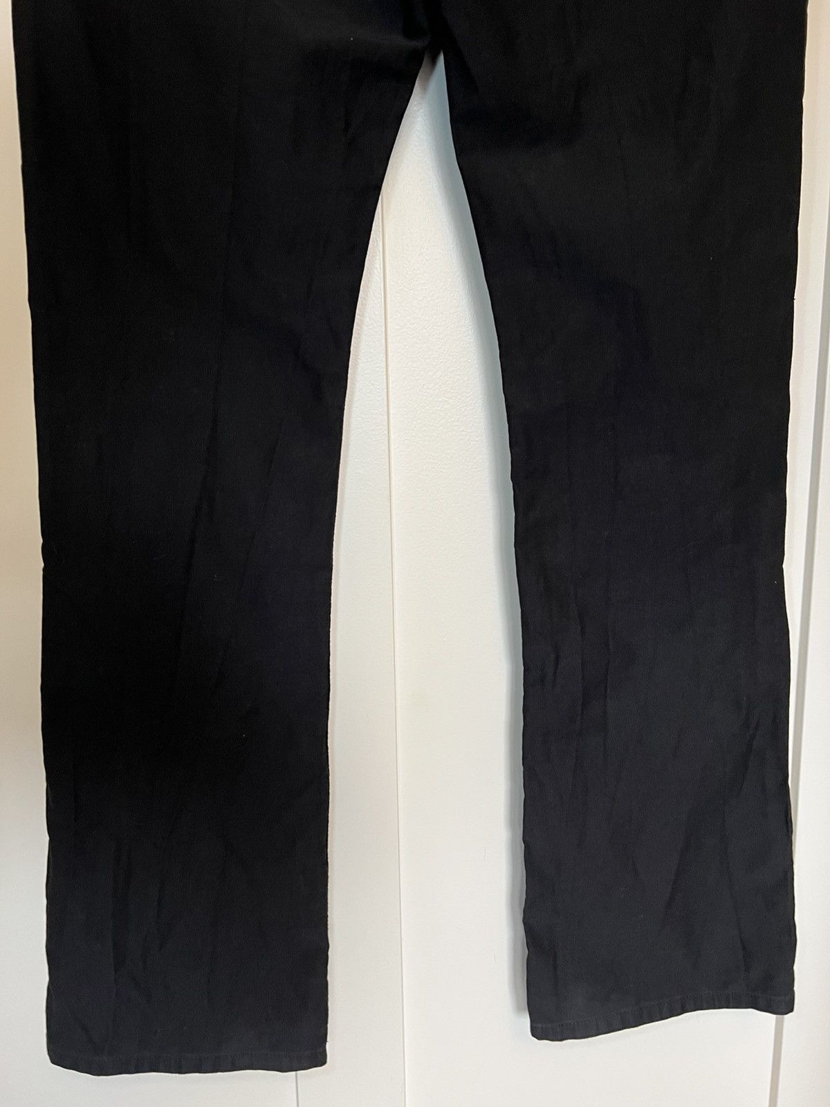 Diesel Vintage Diesel made in Italy micro corduroy straight pants Size US 31 - 12 Thumbnail