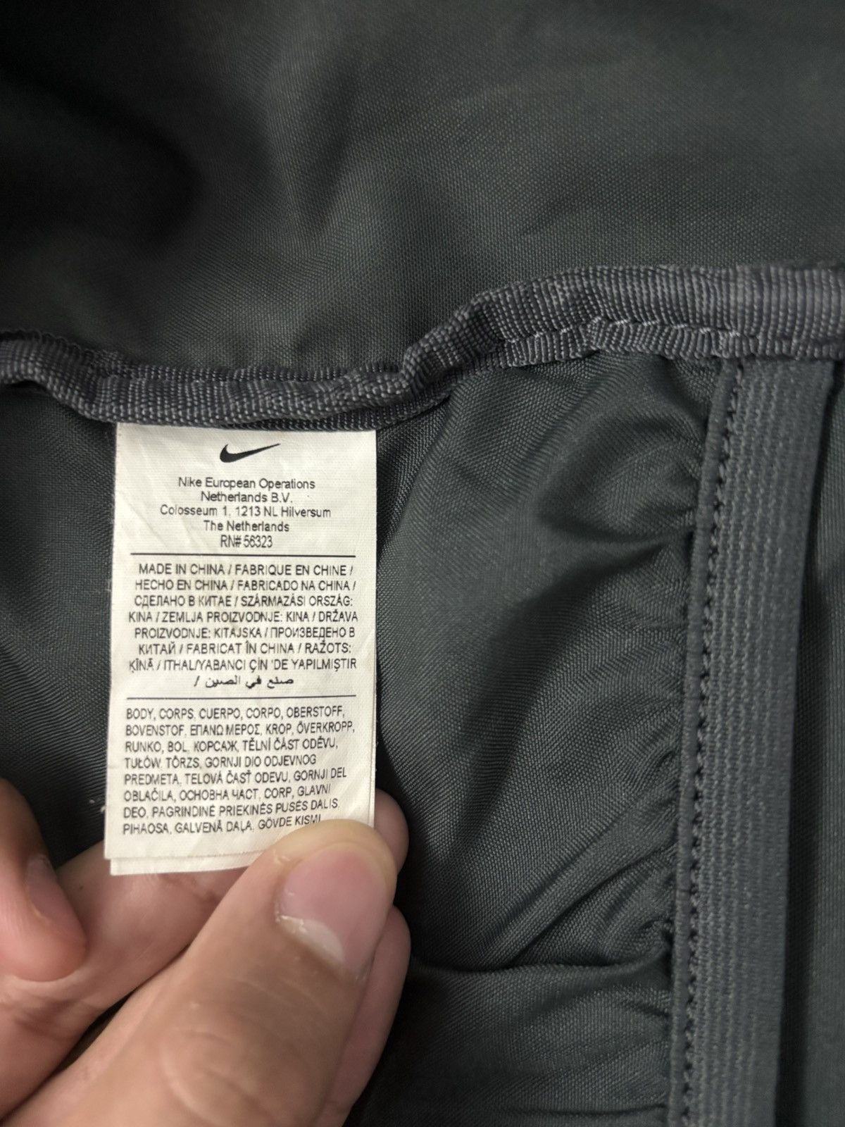 Nike Nike FB Shield backpack Size ONE SIZE - 4 Thumbnail