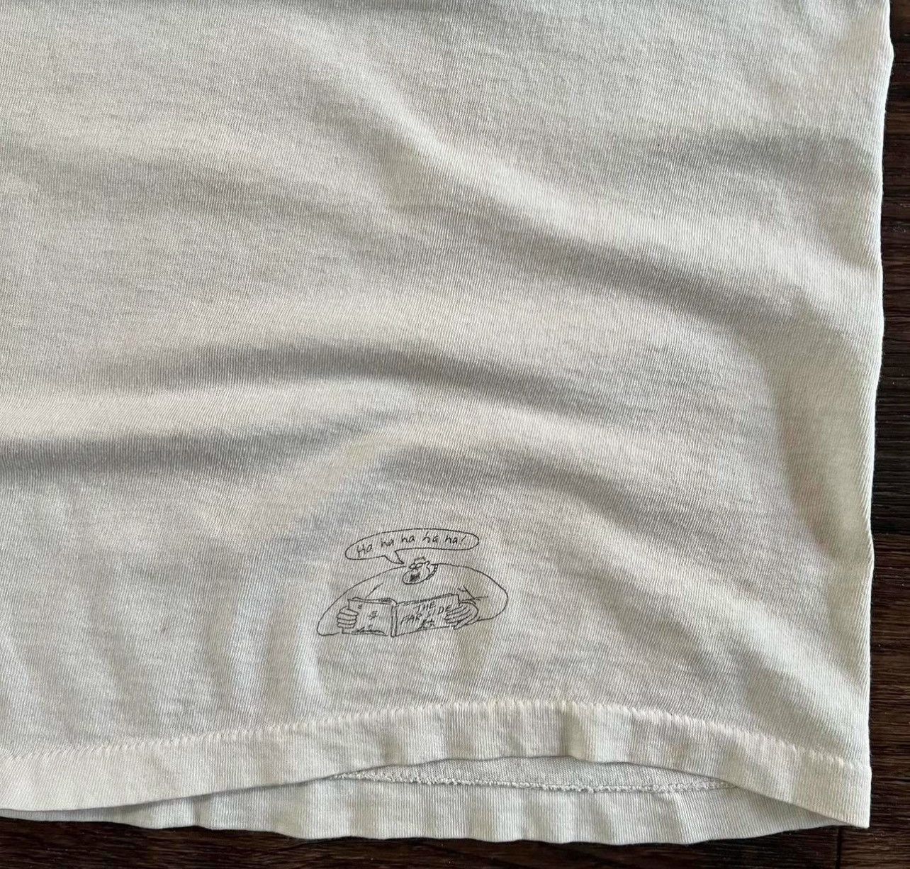 Vintage Vintage 1990s the far size XL y2K Osbourne graphic comic Size US XL / EU 56 / 4 - 4 Thumbnail