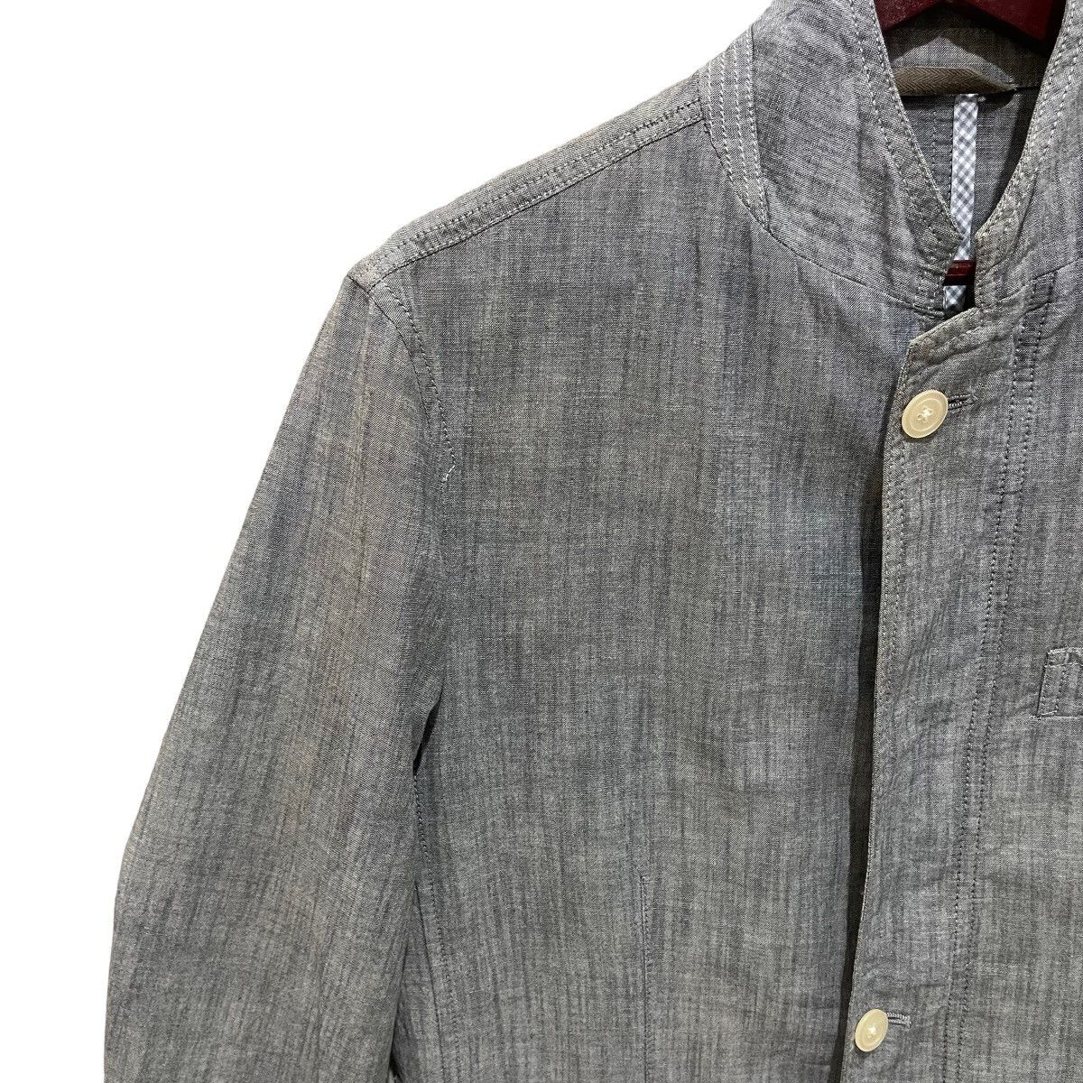 Japanese Brand × Vintage Vintage Soho Cafe Light Jacket Size US L / EU 52-54 / 3 - 4 Thumbnail