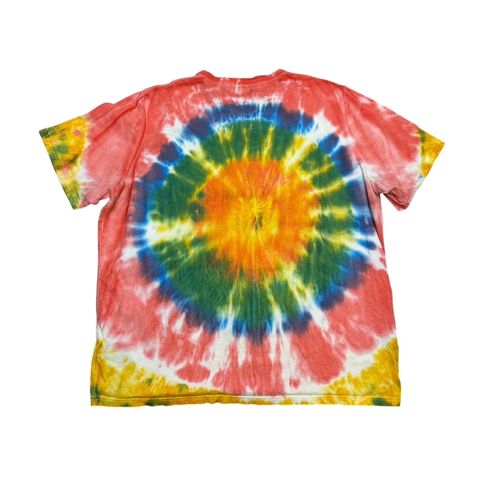Cult Of Individuality Cult of Individuality Mens XXL Tie Dye Shimuchan Shirt Size US XXL / EU 58 / 5 - 5 Thumbnail
