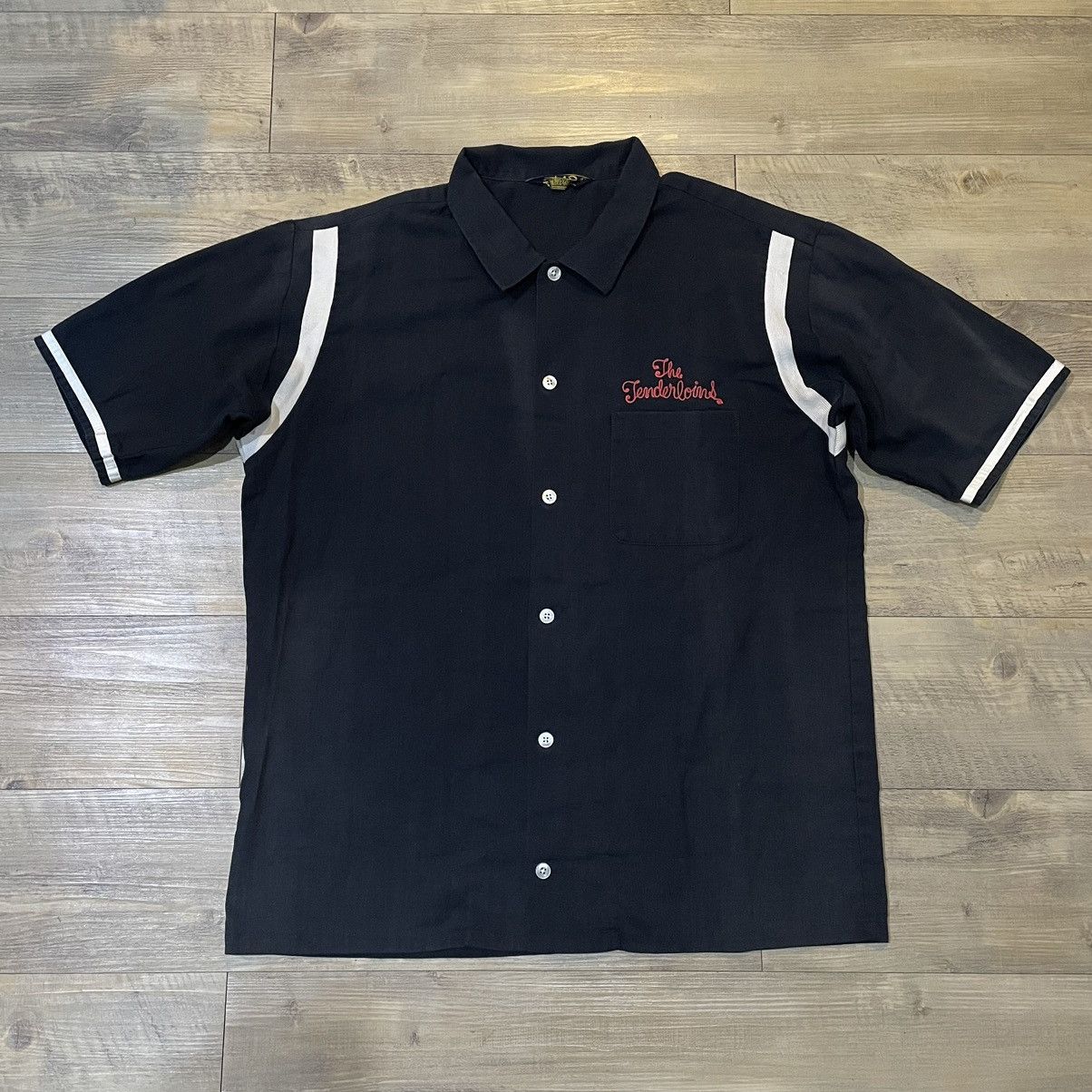 Tenderloin Tenderloin bowling shirt Size US L / EU 52-54 / 3 - 1 Thumbnail