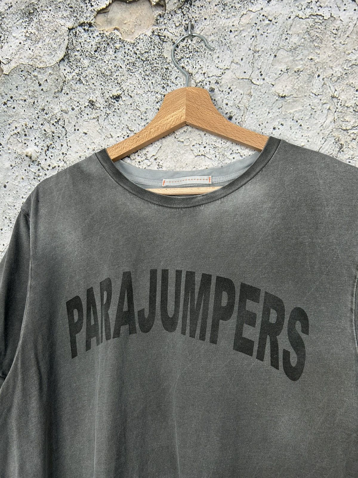 Parajumpers Parajumpers Outdoor Gorpcore Washed Tee Streetwear Size US XL / EU 56 / 4 - 3 Thumbnail