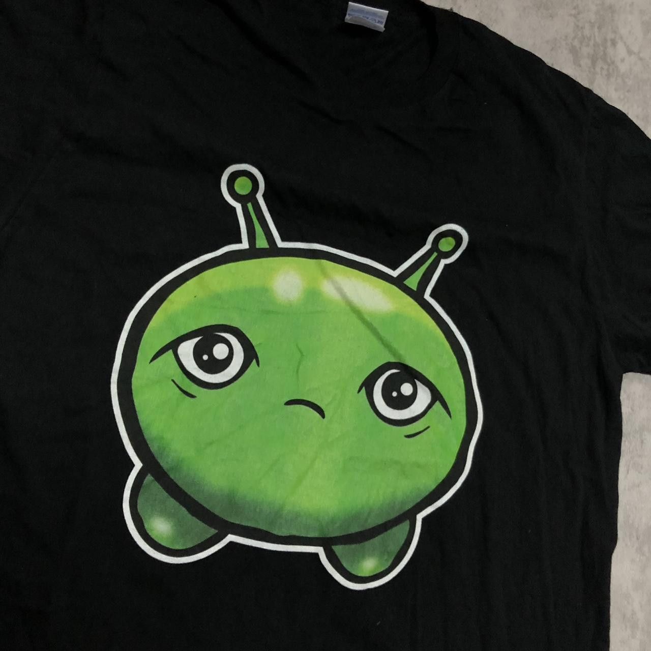 Russell Athletic Green and black Russell Mars rover t-shirt #space Size US M / EU 48-50 / 2 - 2 Thumbnail