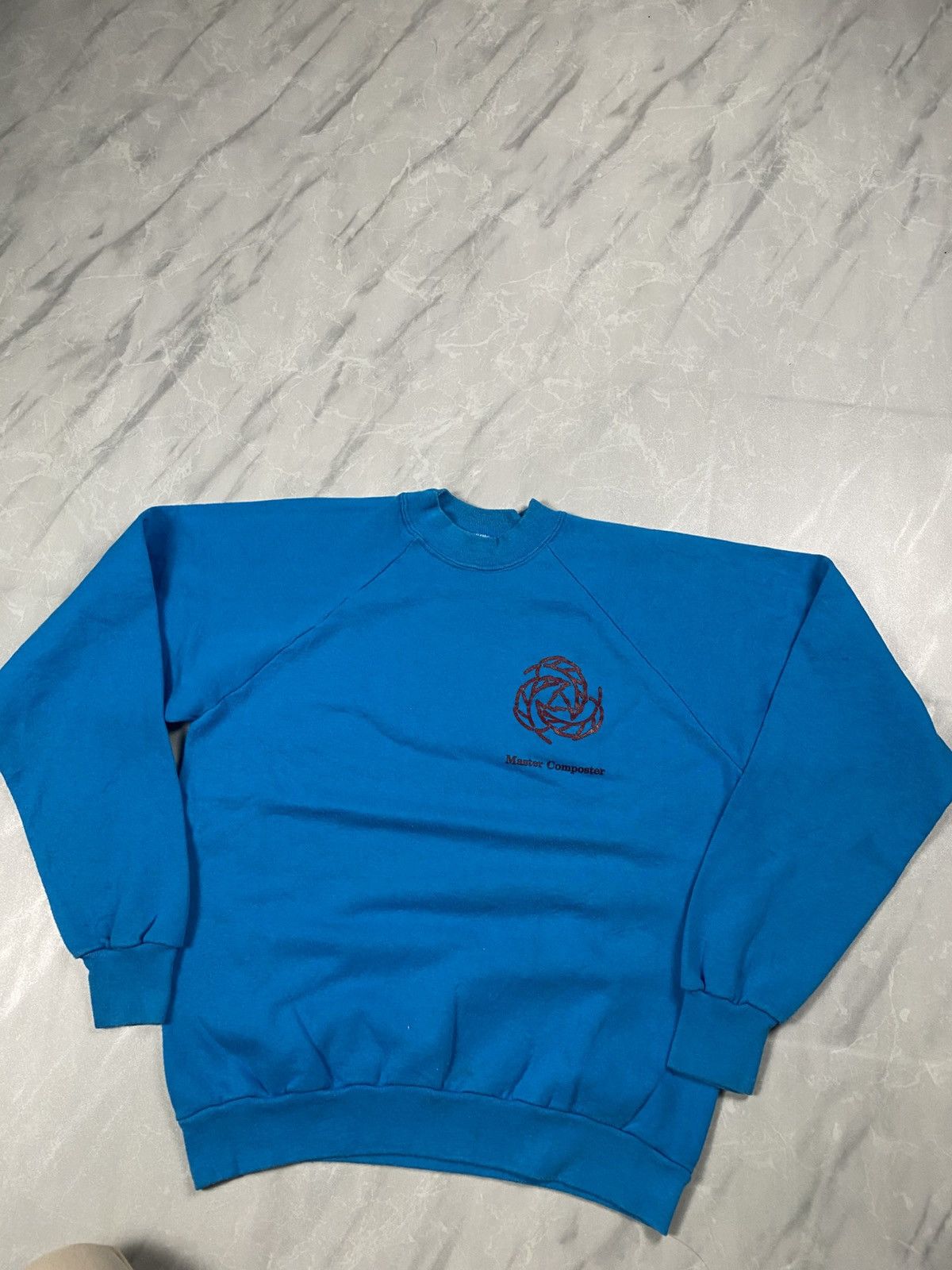 Other Vintage Late 80s Master Composter Crewneck Size S / US 4 / IT 40 - 3 Thumbnail