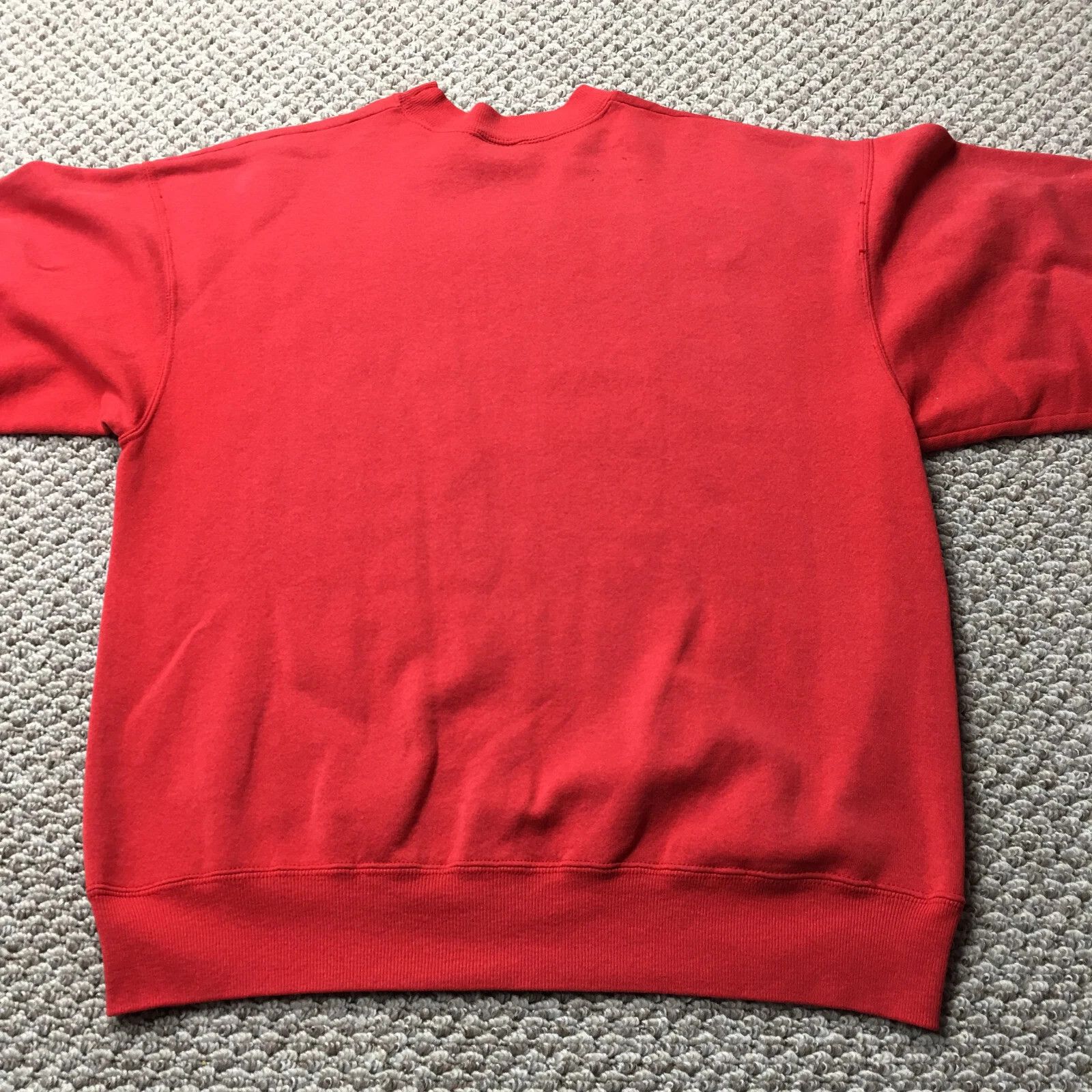Billionaire Boys Club Chicago Bulls NBA Vintage Sweatshirt Pullover Size US XXL / EU 58 / 5 - 3 Thumbnail