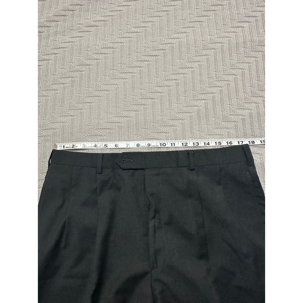 Brooks Brothers Brooks Brothers Madison gray wool dress pants size 34 Size US 34 / EU 50 - 5 Thumbnail